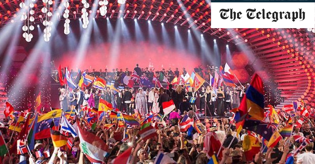 UK Eurovision Host Withdraws Hours Before Grand Final Due To Unforeseen Circumstances UK Eurovision Host Withdraws Hours Before Grand Final Due To Unforeseen Circumstances
