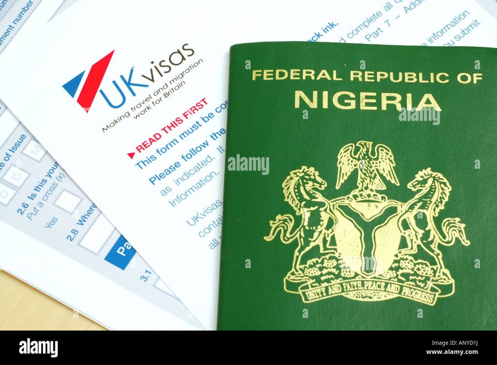 UK To Tighten Visa Rules For Nigerian And Pakistani Applicants UK To Tighten Visa Rules For Nigerian And Pakistani Applicants