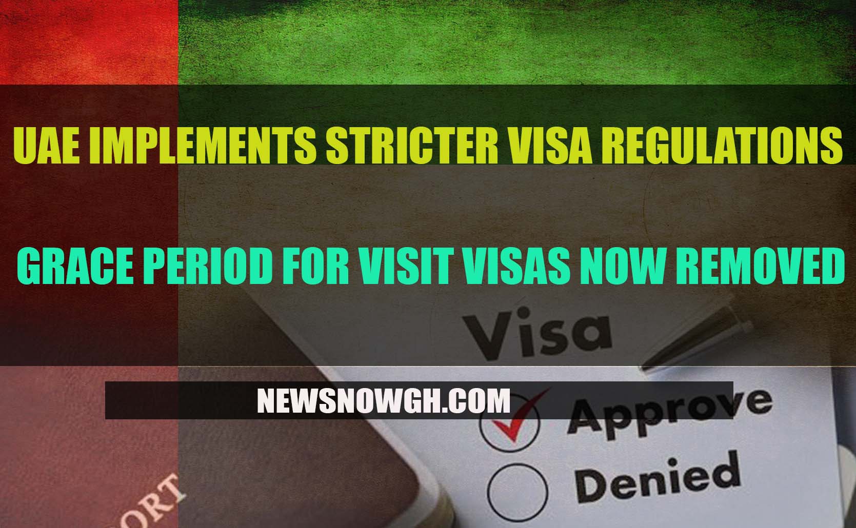 UK Visa Crackdown: Stricter Rules For Work And Student Visas UK Visa Crackdown: Stricter Rules For Work And Student Visas