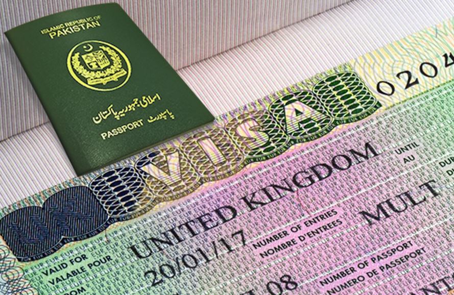 UK Visa Restrictions: Nigerians And Pakistanis Face Scrutiny UK Visa Restrictions: Nigerians And Pakistanis Face Scrutiny