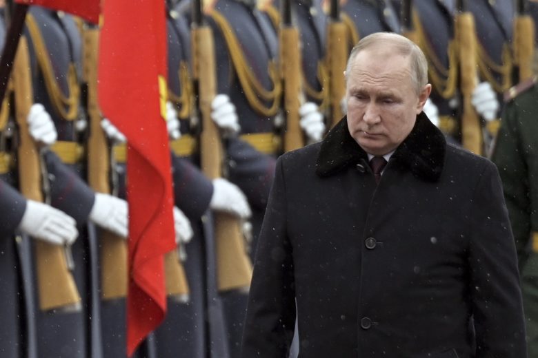 Ukraine Conflict: Putin Announces Victory Day Ceasefire Ukraine Conflict: Putin Announces Victory Day Ceasefire