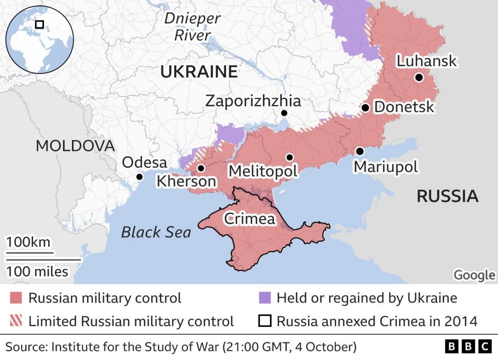 Ukraine Conflict: Putin's Declaration On Nuclear Weapons Ukraine Conflict: Putin's Declaration On Nuclear Weapons