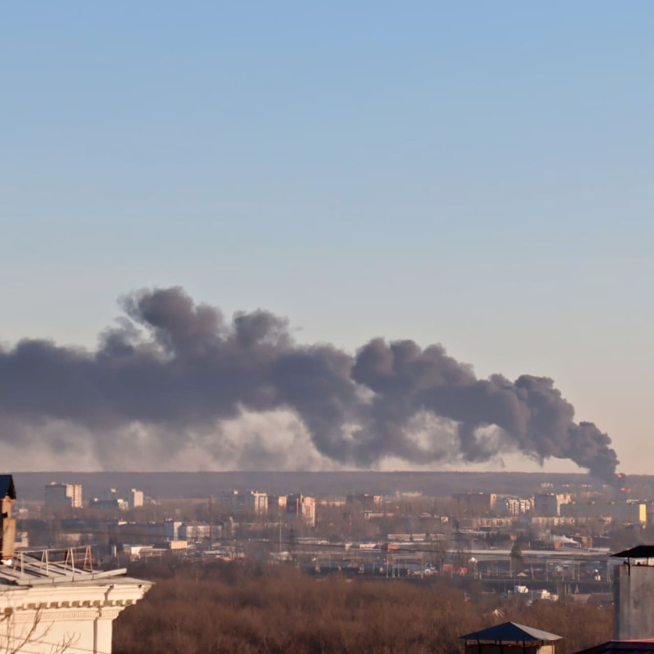 Ukraine Under Siege: Russia's Largest Drone Attack Ukraine Under Siege: Russia's Largest Drone Attack