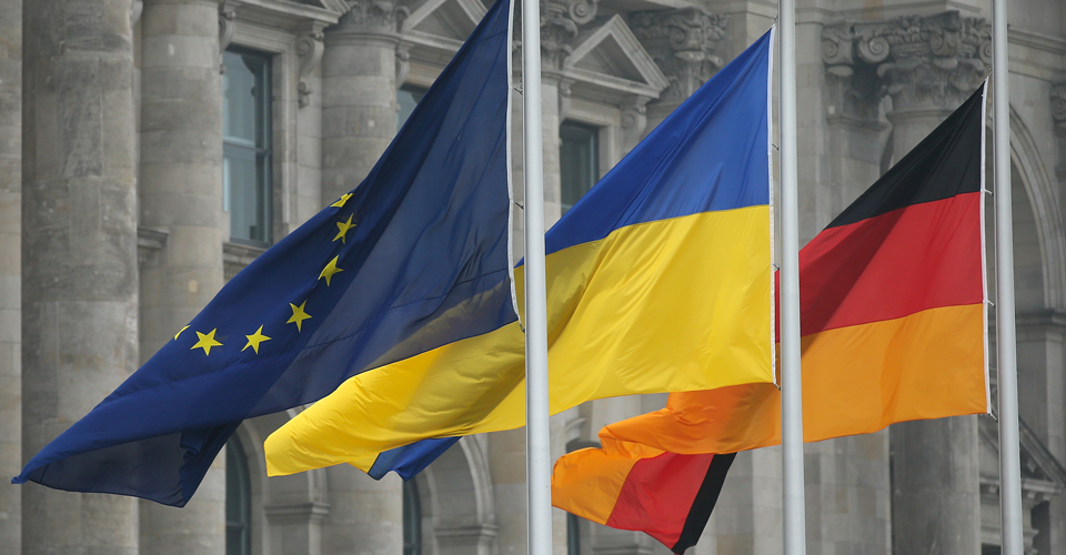 Україна Та Німеччина: Огляд Військової Допомоги Від Нового Уряду Україна Та Німеччина: Огляд Військової Допомоги Від Нового Уряду