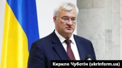 Україна Та США: Сибіга Провів Переговори З Рубіо Та Гремом Україна Та США: Сибіга Провів Переговори З Рубіо Та Гремом