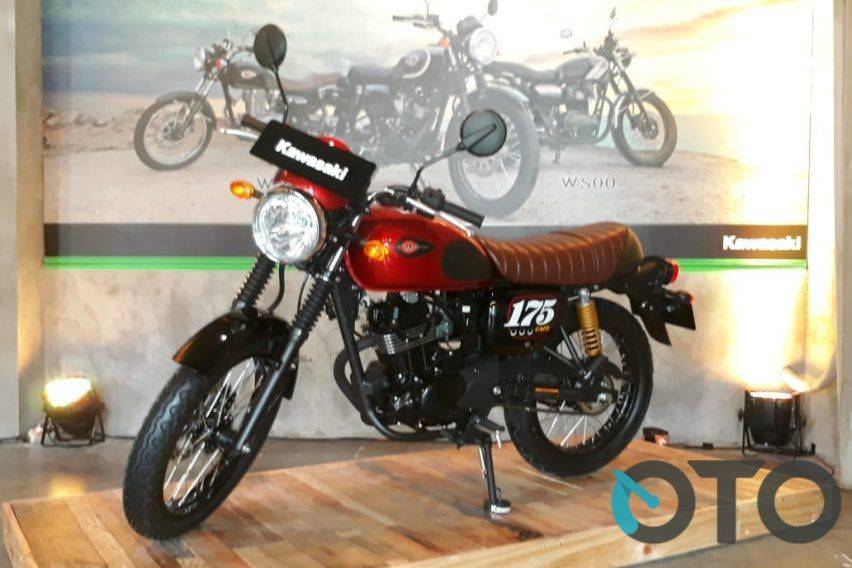 Ulasan Lengkap: Kawasaki W175 Cafe, Motor Retro Klasik Modern Ulasan Lengkap: Kawasaki W175 Cafe, Motor Retro Klasik Modern