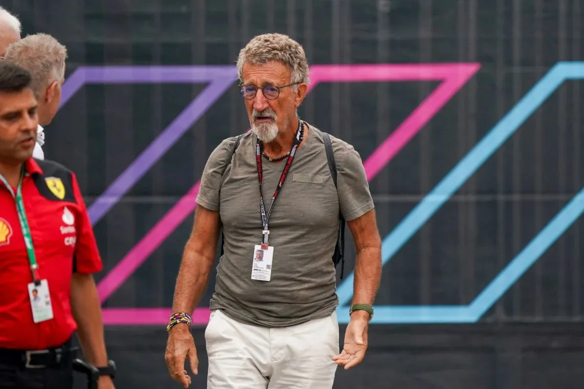 Última Hora: Fallecimiento De Eddie Jordan Última Hora: Fallecimiento De Eddie Jordan
