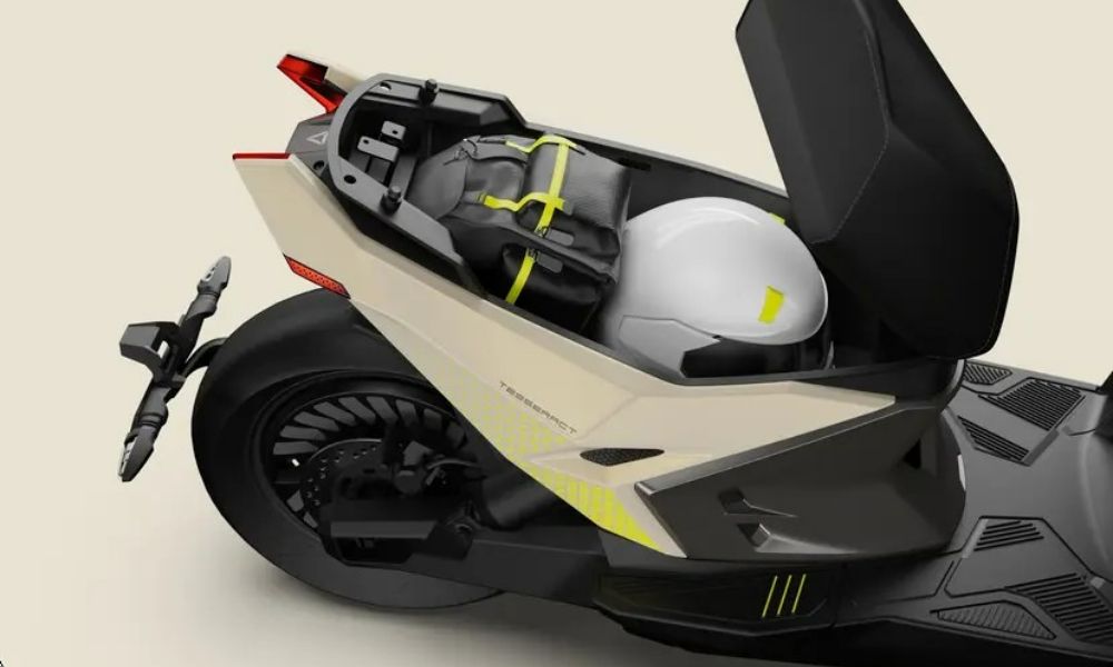 Ultraviolette Tesseract: Rs 1.45 Lakh Electric Scooter Officially Launched In India Ultraviolette Tesseract: Rs 1.45 Lakh Electric Scooter Officially Launched In India