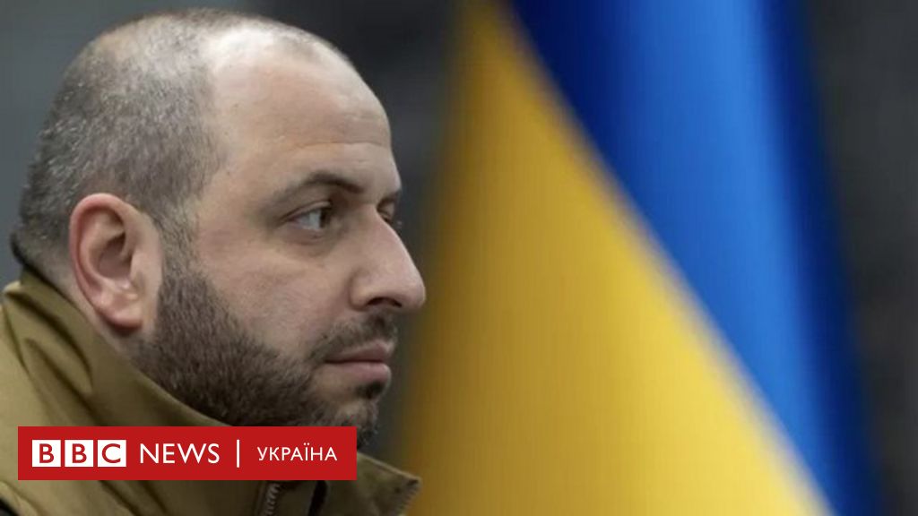Умєров Висловив Подяку Німеччині За €11 Млрд Військової Допомоги Україні