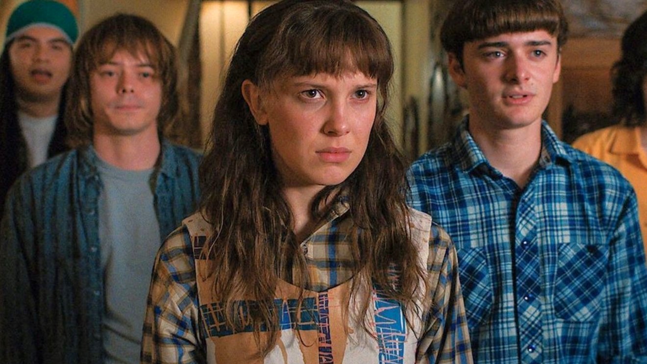 Un Acteur De Stranger Things Dans La Suite Du Film Fantastique À 571 Millions De Dollars Un Acteur De Stranger Things Dans La Suite Du Film Fantastique À 571 Millions De Dollars