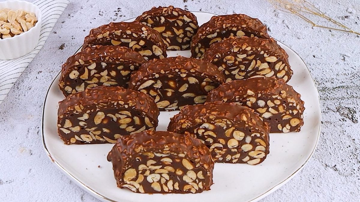 Un Classique Français Revisité : La Recette Du Salami Au Chocolat Un Classique Français Revisité : La Recette Du Salami Au Chocolat