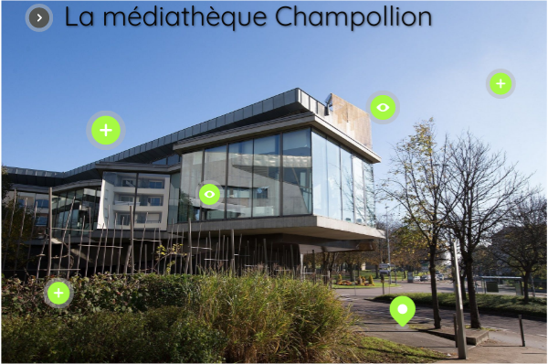 Un Début D'incendie Mobilise Les Pompiers À La Médiathèque Champollion À Dijon Un Début D'incendie Mobilise Les Pompiers À La Médiathèque Champollion À Dijon