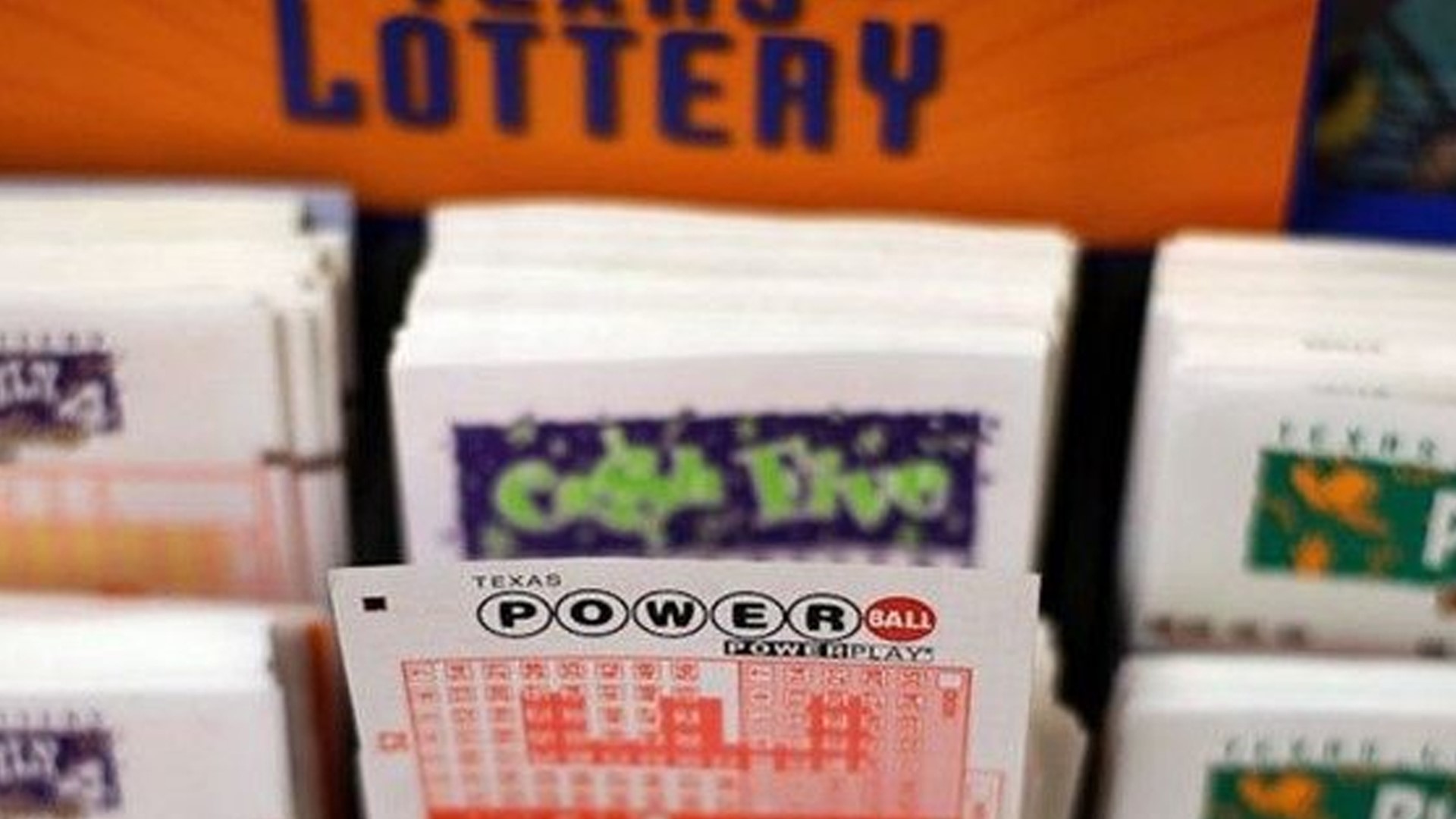 Unclaimed Lotto Jackpot: Winning Ticket Sold At [Shop Name]
