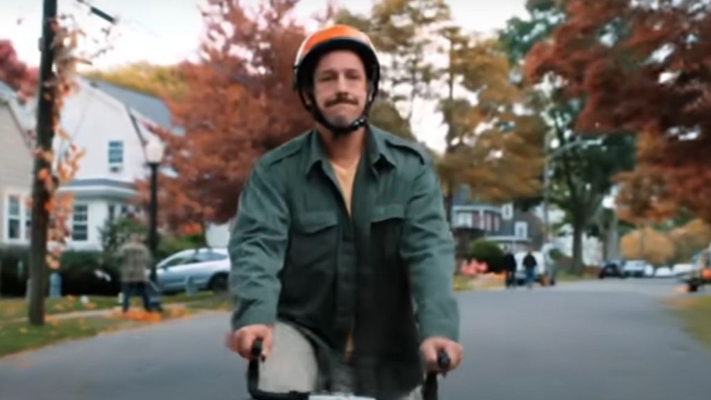 Uncovering The Consistent Easter Egg Across Adam Sandler Movies Uncovering The Consistent Easter Egg Across Adam Sandler Movies