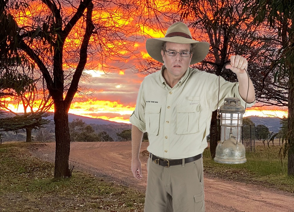 Understanding Canberra's Anzac Day Heater Rule: The Legend Of Tim The Yowie Man Understanding Canberra's Anzac Day Heater Rule: The Legend Of Tim The Yowie Man