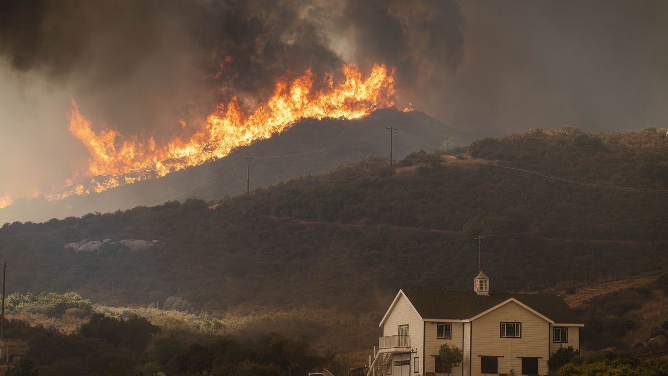 Understanding Dangerous Climate Whiplash And Its Effects On Cities Understanding Dangerous Climate Whiplash And Its Effects On Cities