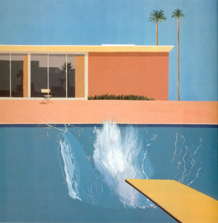 Understanding David Hockney's 