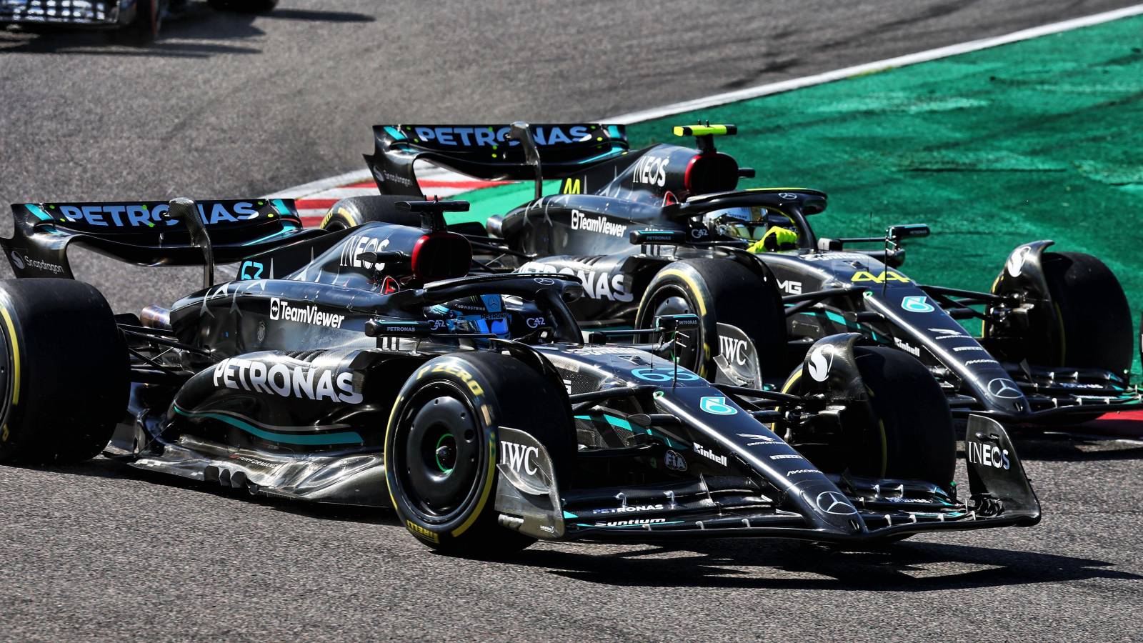 Understanding George Russell's Solution To Mercedes' Problems Understanding George Russell's Solution To Mercedes' Problems
