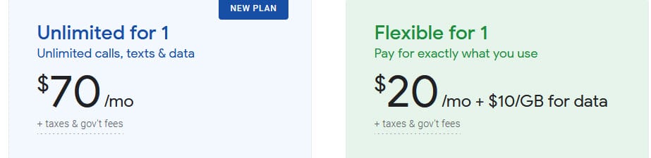 Understanding Google Fi's New $35/Month Unlimited Plan Understanding Google Fi's New $35/Month Unlimited Plan