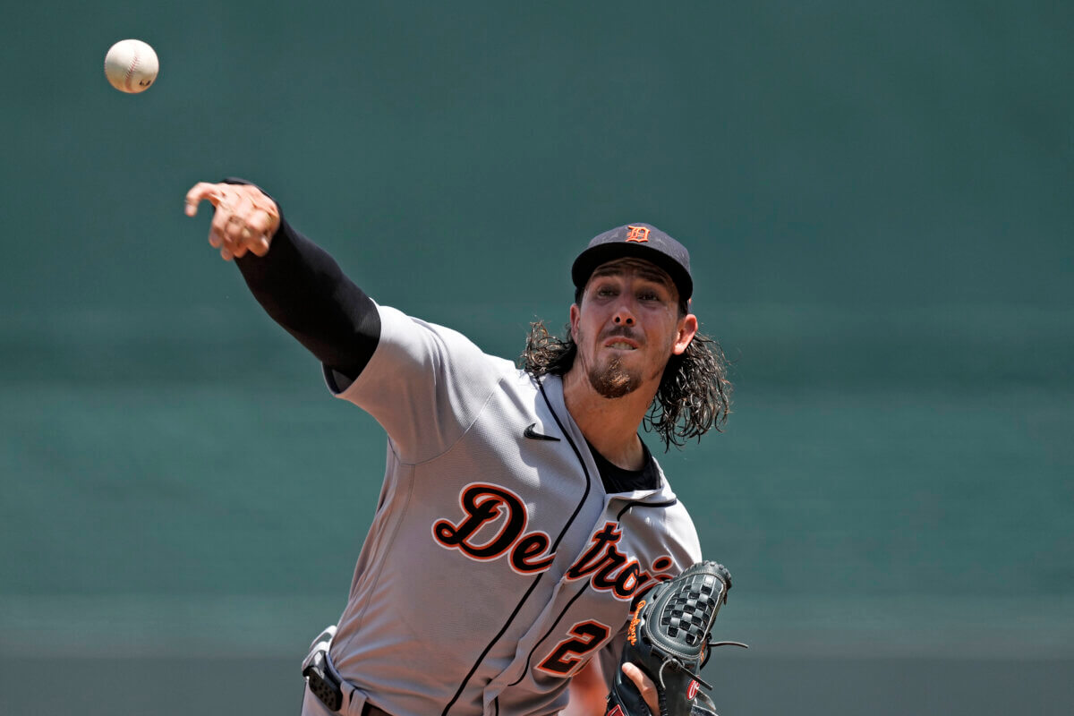 Understanding Michael Lorenzen's Pitching Style And Success Understanding Michael Lorenzen's Pitching Style And Success