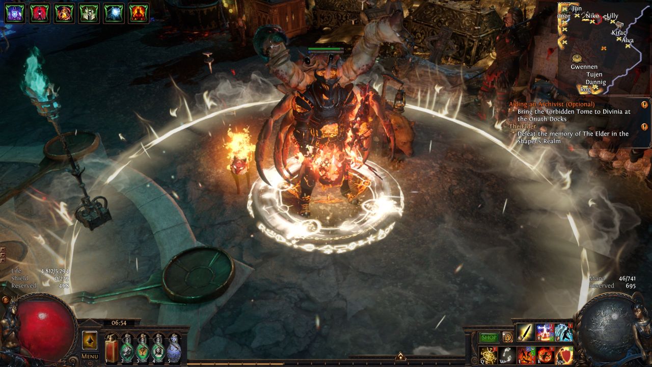 Understanding Rogue Exiles In Path Of Exile 2: Mechanics And Impact Understanding Rogue Exiles In Path Of Exile 2: Mechanics And Impact