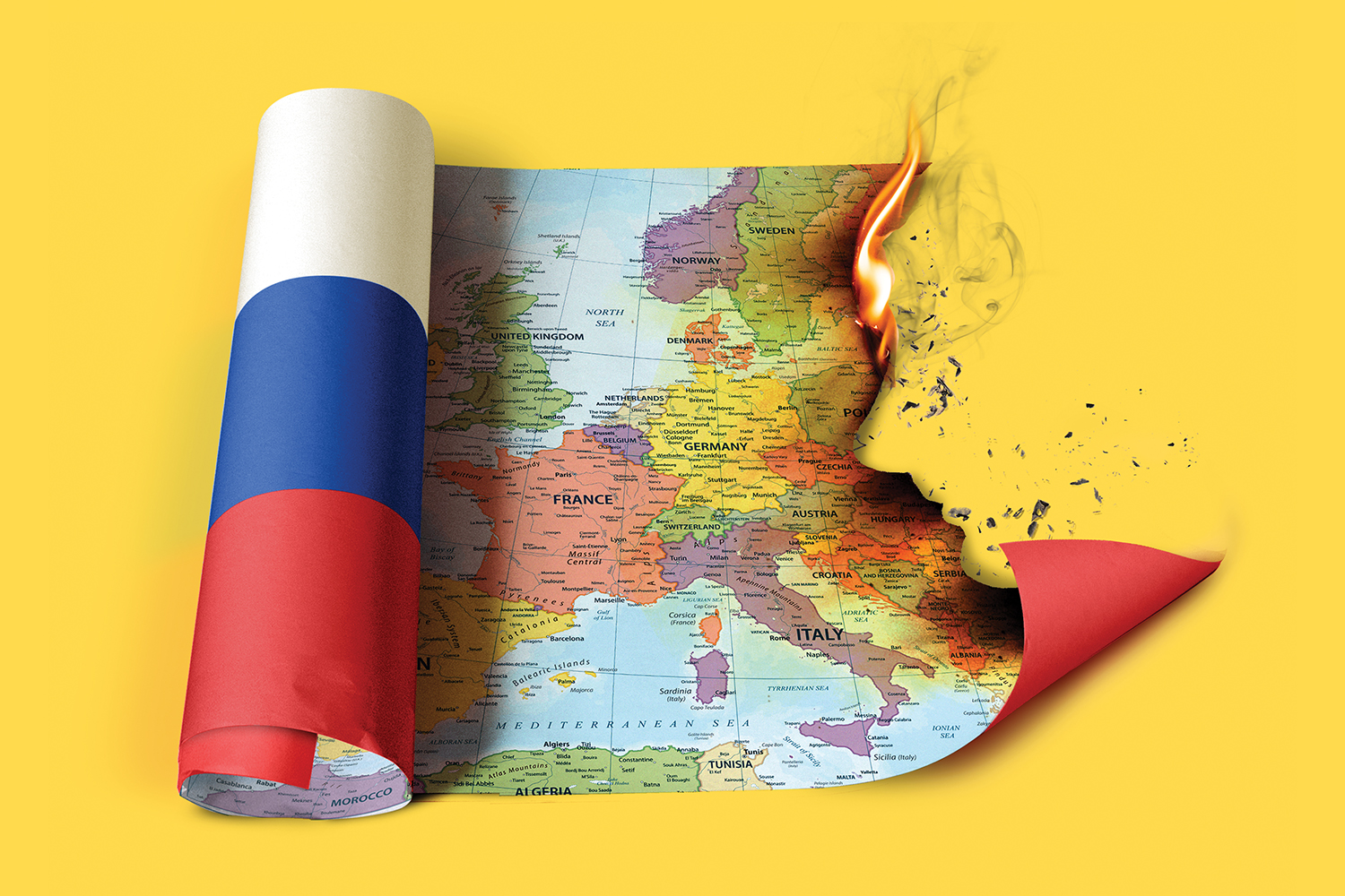 Understanding Russia's Military Strategy And Its Impact On Europe Understanding Russia's Military Strategy And Its Impact On Europe