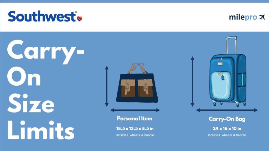 Understanding Southwest Airlines' New Carry-On Rules For Portable Chargers Understanding Southwest Airlines' New Carry-On Rules For Portable Chargers