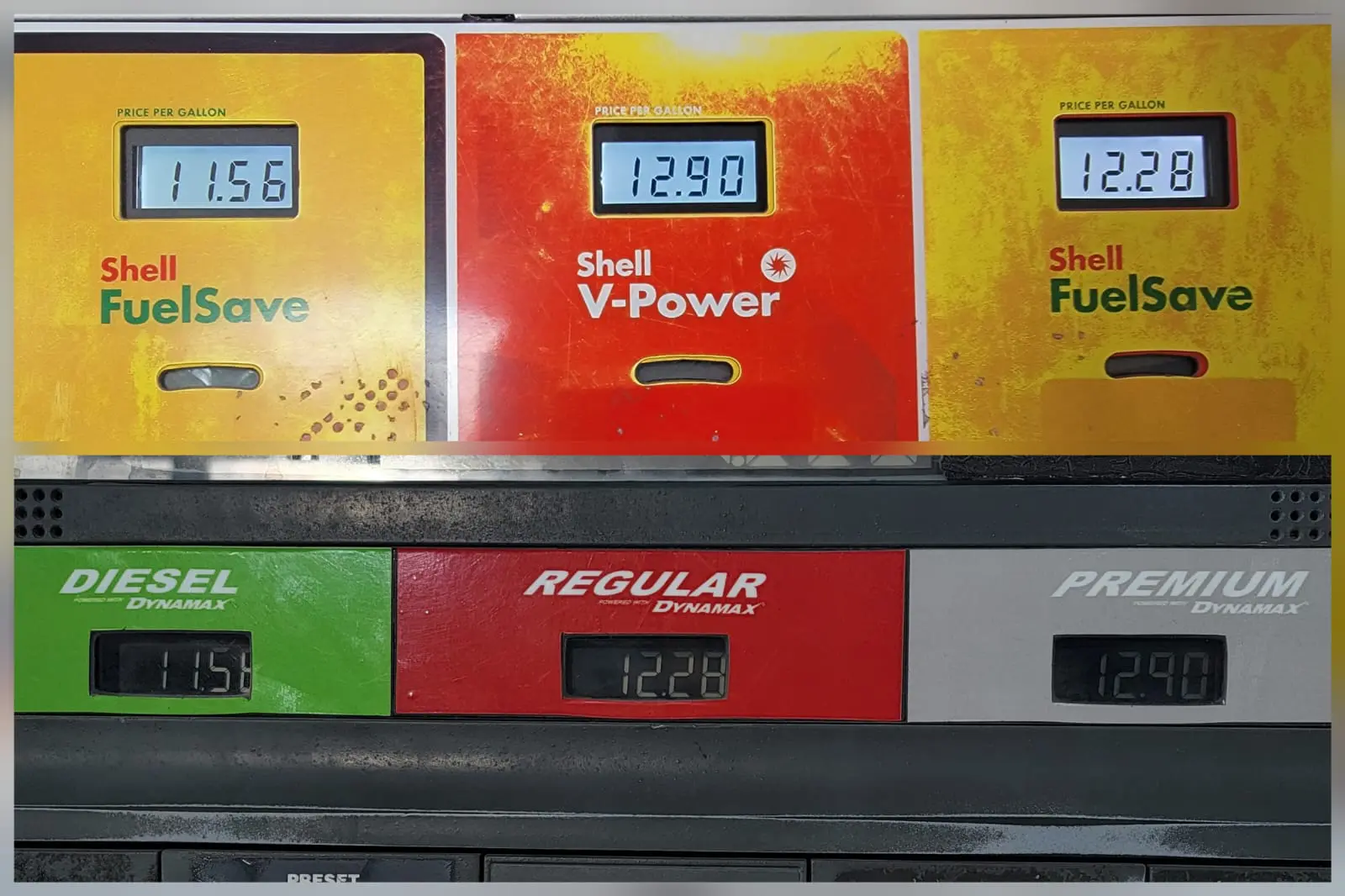 Understanding The 20-Cent Gas Price Jump Understanding The 20-Cent Gas Price Jump