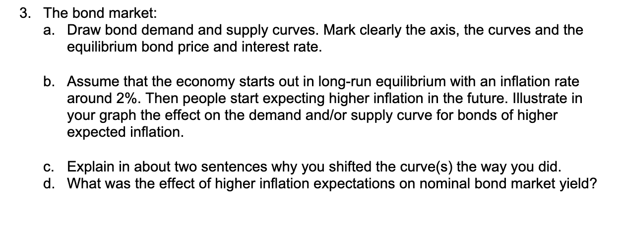 Understanding The Bond Market's Response To Tariff Increases Understanding The Bond Market's Response To Tariff Increases