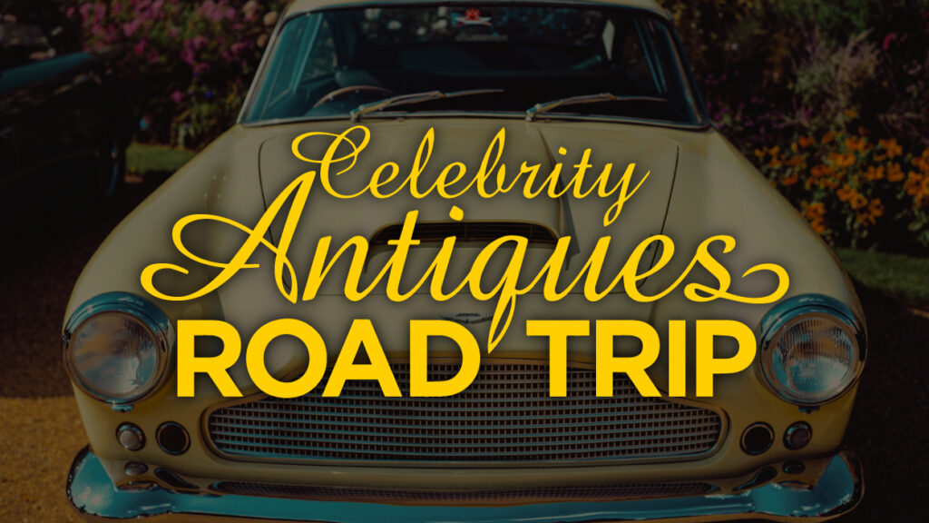 Understanding The Celebrity Antiques Road Trip Format And Its Appeal Understanding The Celebrity Antiques Road Trip Format And Its Appeal