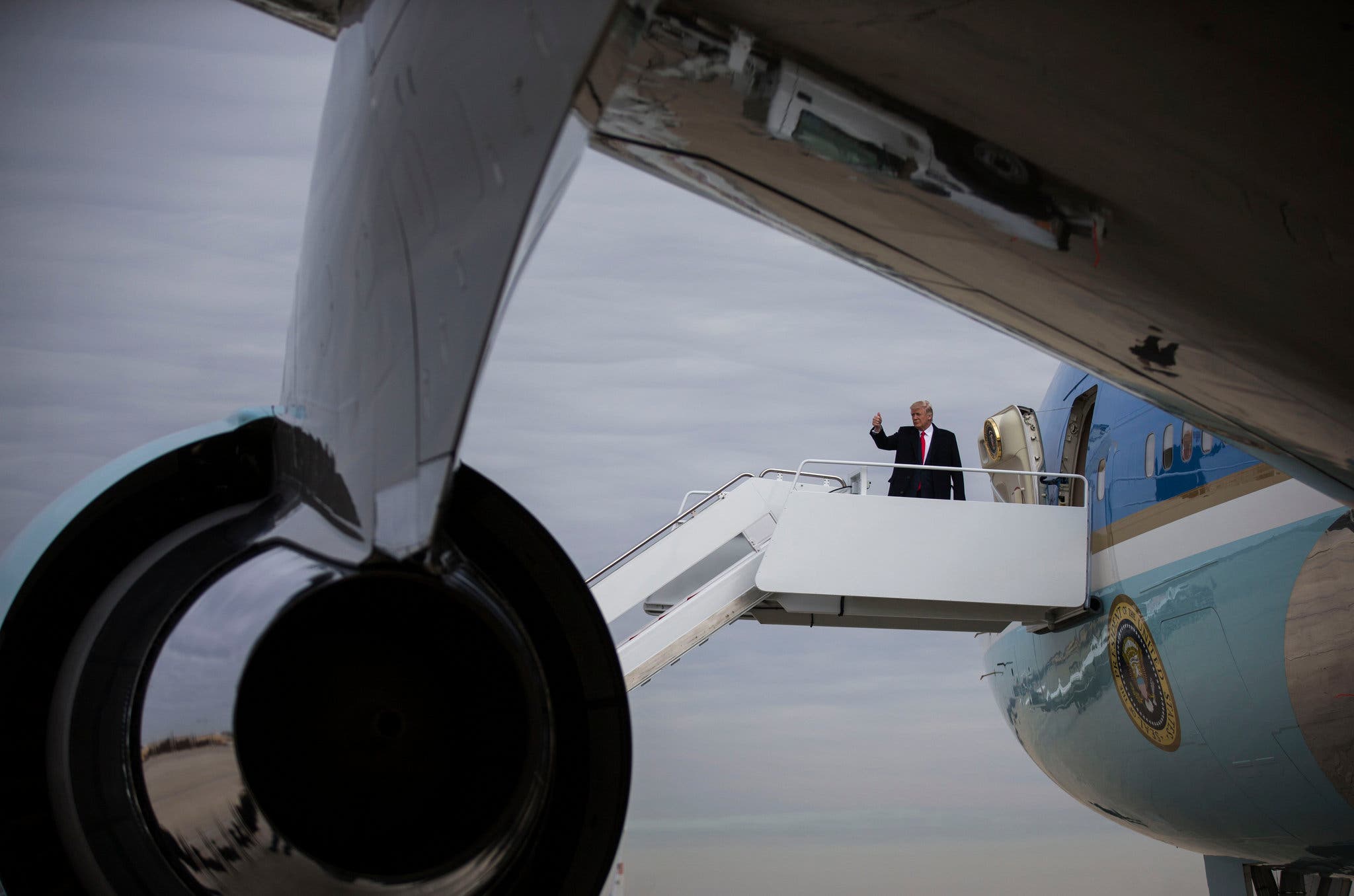 Understanding The Connection Between Aircraft And Political Power During The Trump Presidency Understanding The Connection Between Aircraft And Political Power During The Trump Presidency