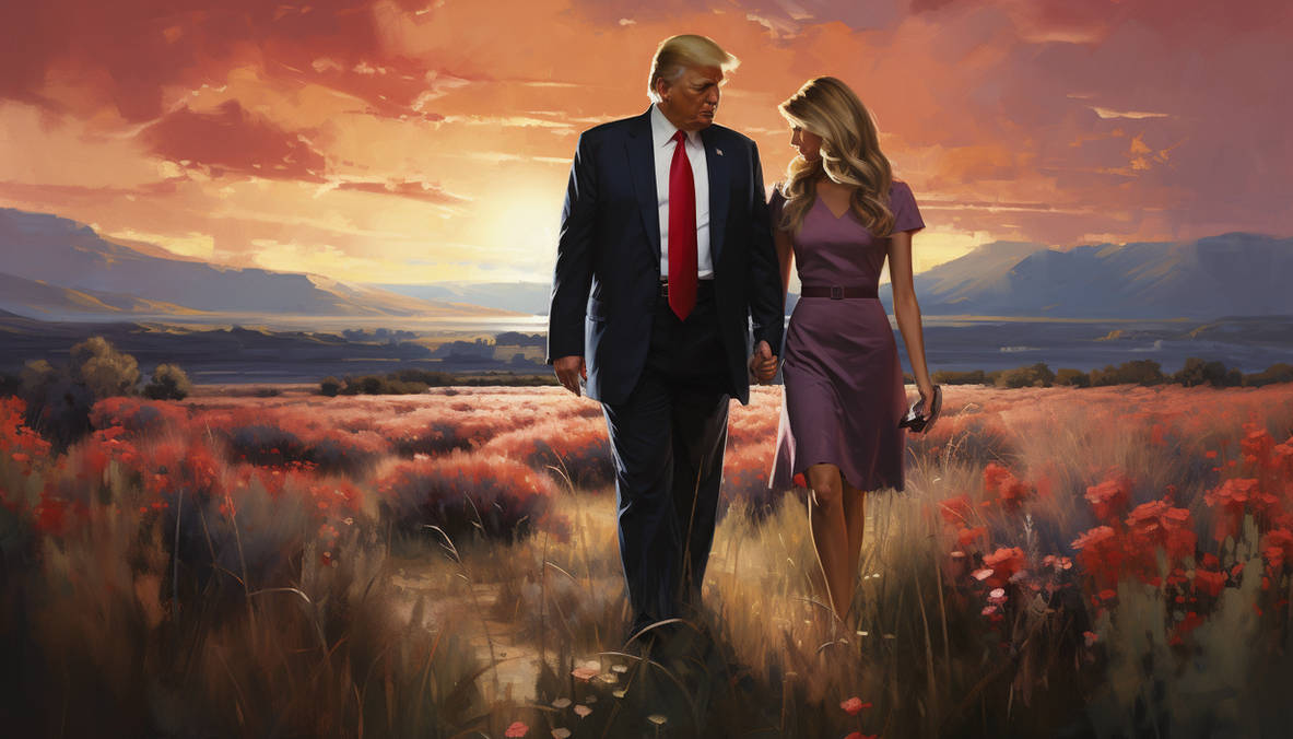 Understanding The Dynamics Of Donald And Melania Trump's Union Understanding The Dynamics Of Donald And Melania Trump's Union