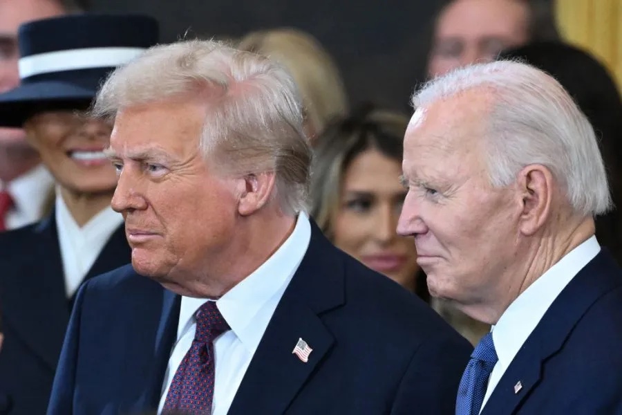 Understanding The Dynamics Of Presidential Pardons: The Trump Example Understanding The Dynamics Of Presidential Pardons: The Trump Example