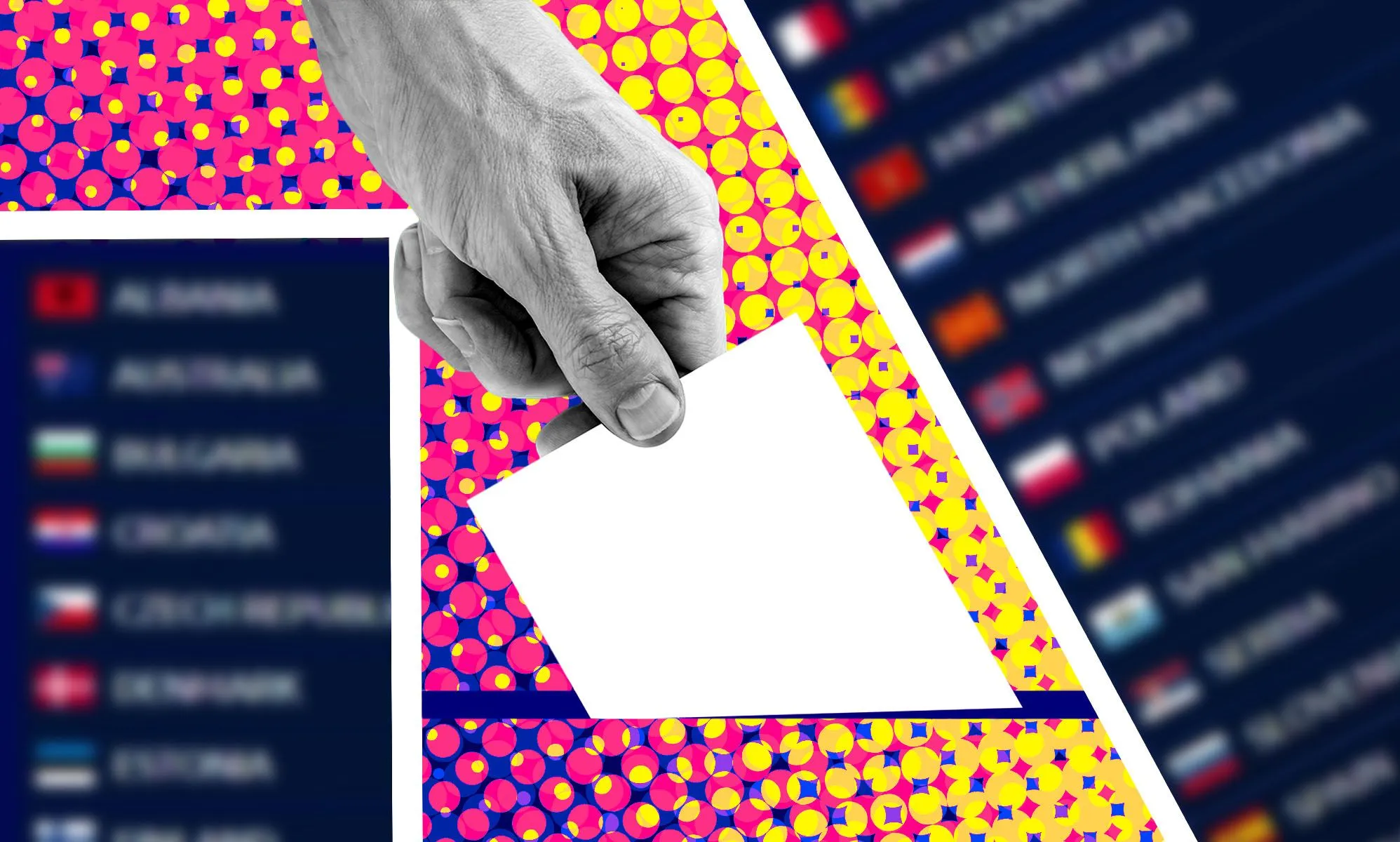 Understanding The Eurovision Song Contest Voting System Understanding The Eurovision Song Contest Voting System