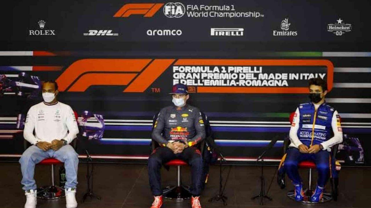 Understanding The F1 Drivers Press Conference: A Comprehensive Guide Understanding The F1 Drivers Press Conference: A Comprehensive Guide