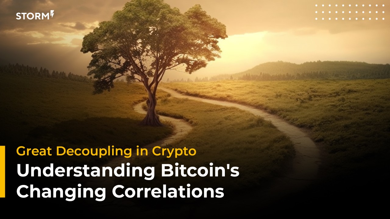 Understanding The Great Decoupling: A Comprehensive Guide Understanding The Great Decoupling: A Comprehensive Guide