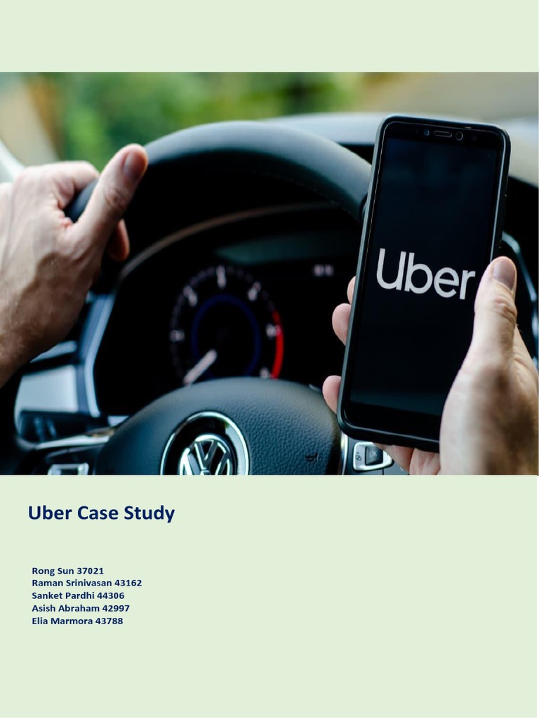 Understanding The Investment Case For Uber (UBER)
