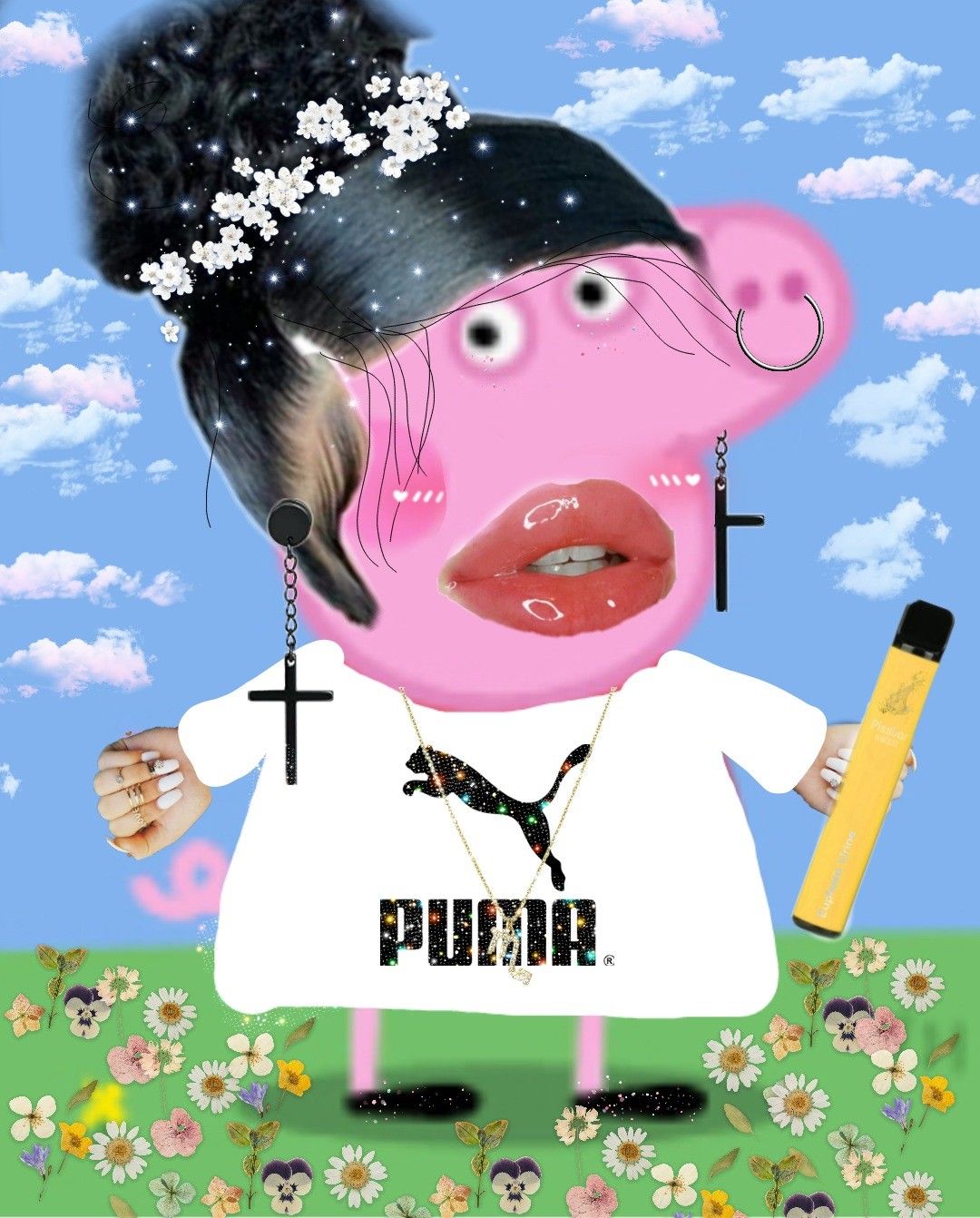 Understanding The Name Choice: Peppa Pig's New Family Member Understanding The Name Choice: Peppa Pig's New Family Member
