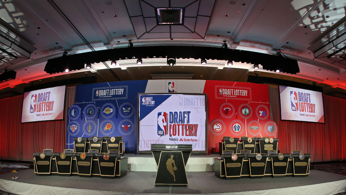 Understanding The NBA Draft Lottery: Rules And Odds Understanding The NBA Draft Lottery: Rules And Odds