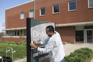 Understanding The New DMPS District-Wide Cell Phone Policy For Next Year Understanding The New DMPS District-Wide Cell Phone Policy For Next Year