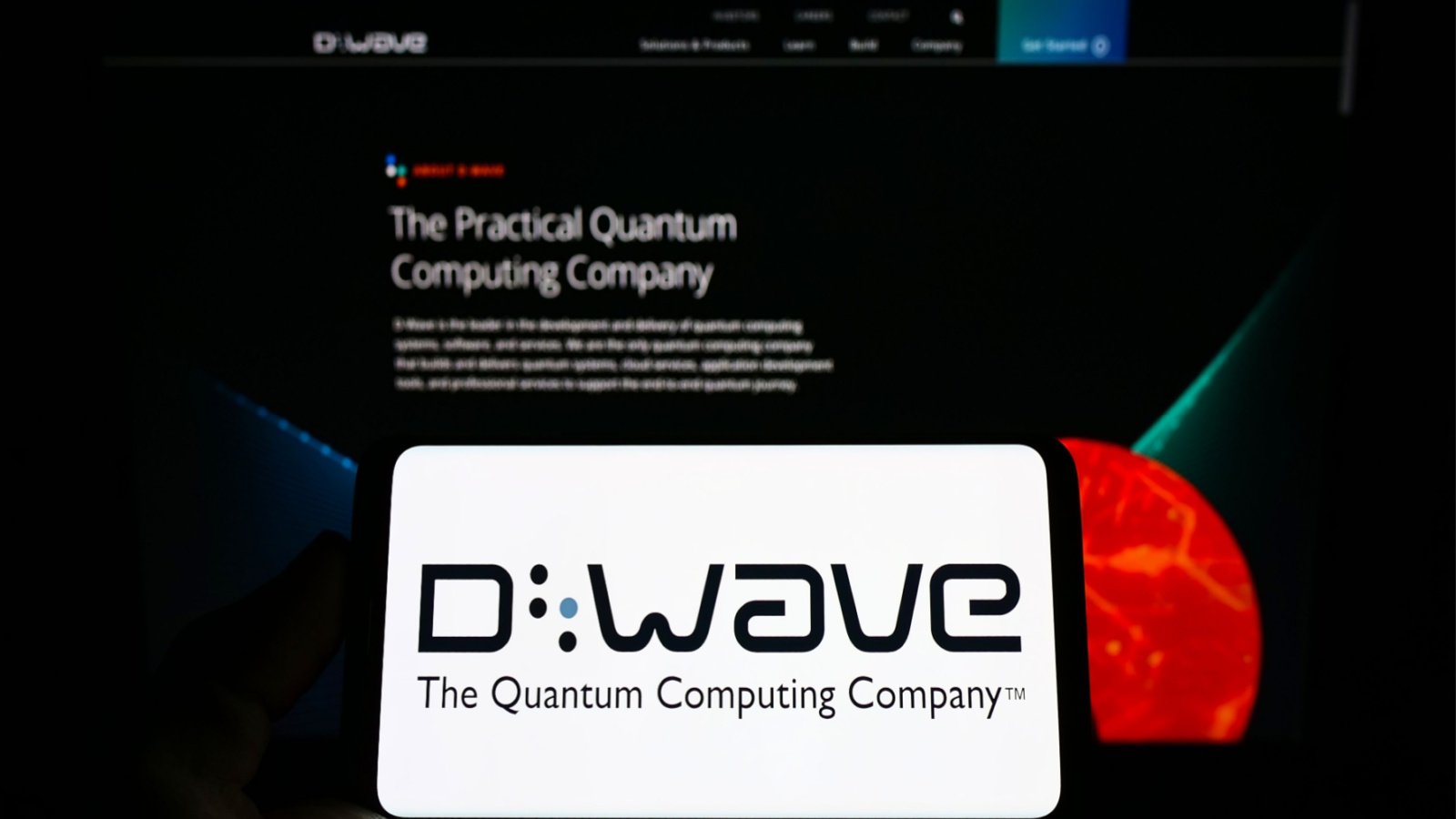Understanding The Reasons Behind D-Wave Quantum (QBTS) Stock's Fall On Monday Understanding The Reasons Behind D-Wave Quantum (QBTS) Stock's Fall On Monday