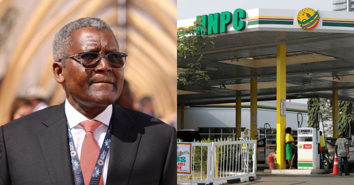 Understanding The Relationship Between Dangote, NNPC, And Petrol Prices Understanding The Relationship Between Dangote, NNPC, And Petrol Prices