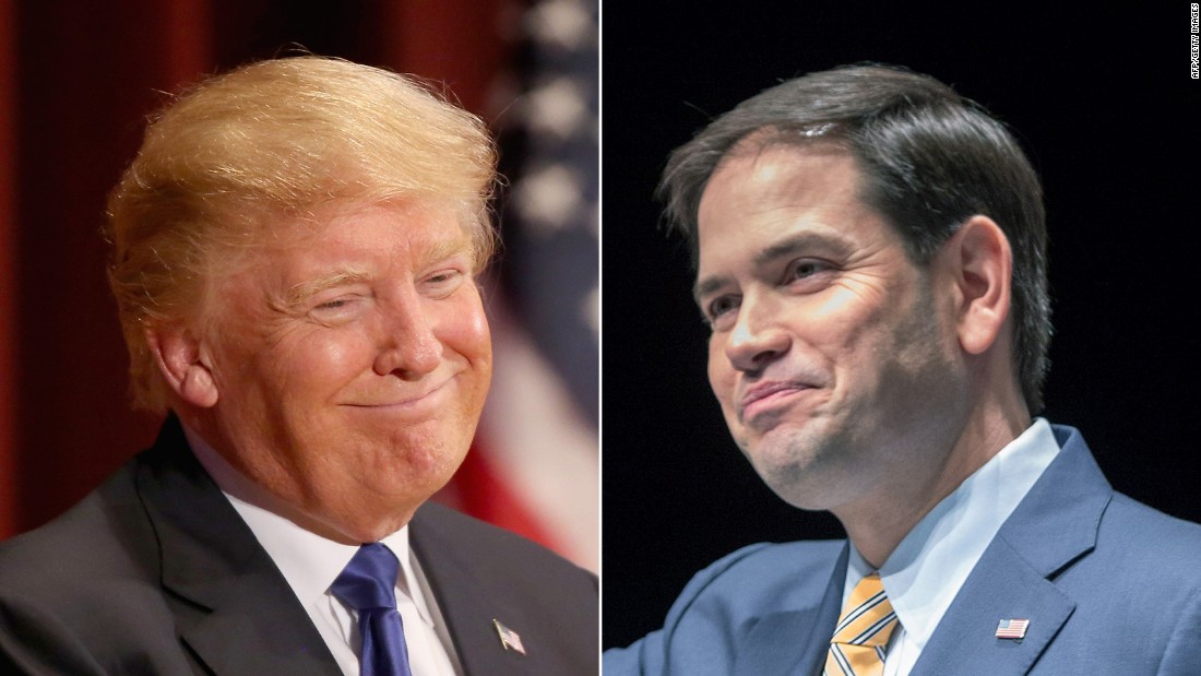 Understanding Trump's Choice Of Rubio For European Affairs Understanding Trump's Choice Of Rubio For European Affairs