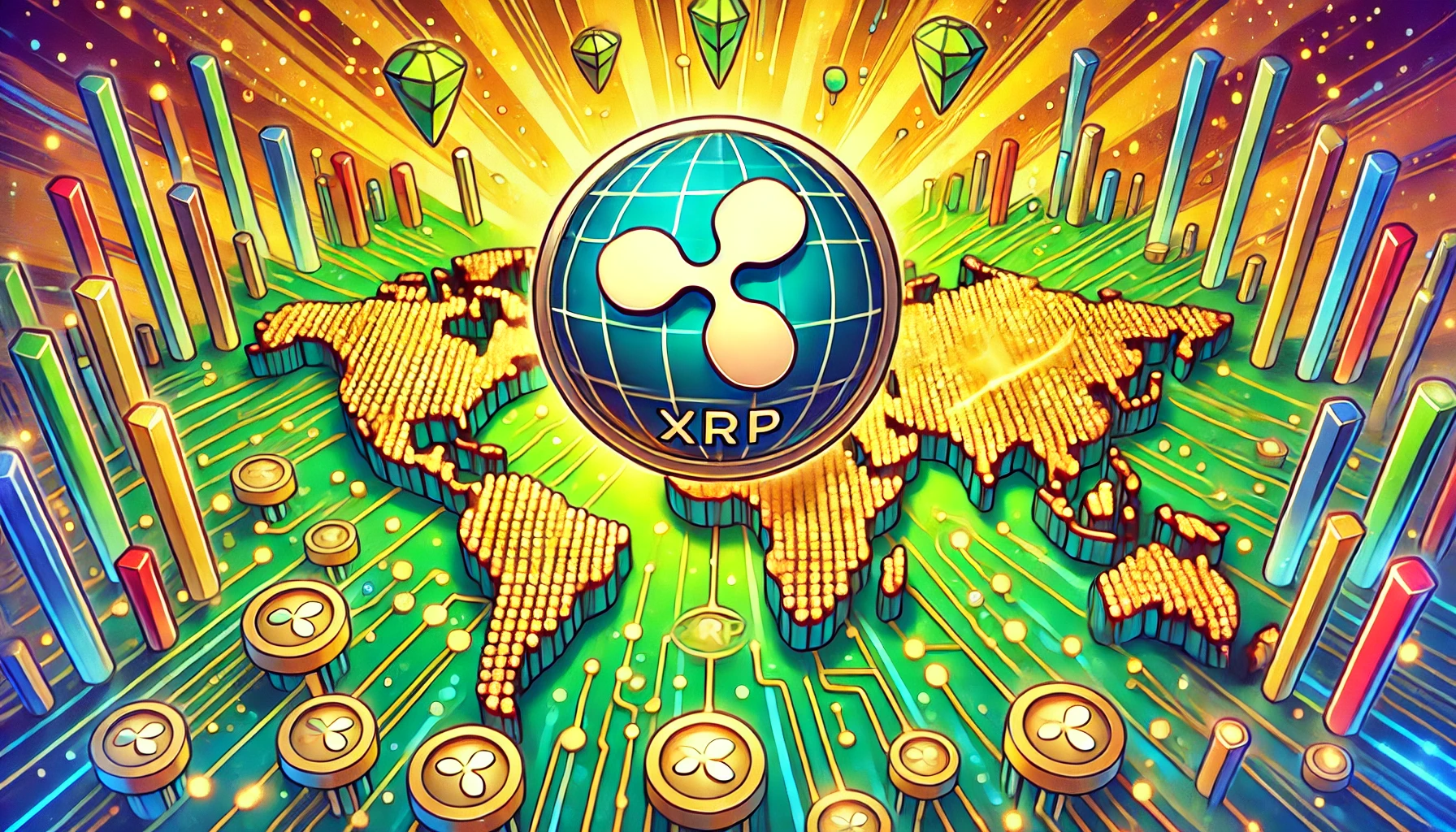 Understanding XRP's 400% Growth: A Comprehensive Look Understanding XRP's 400% Growth: A Comprehensive Look