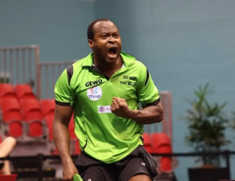 Unexpected Defeat For Aruna At WTT Chennai Unexpected Defeat For Aruna At WTT Chennai
