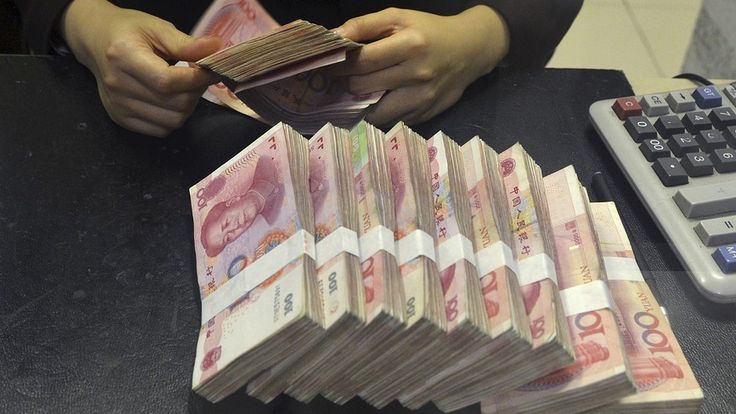Unexpected Drop In PBOC's Yuan Support: Analysis And Implications Unexpected Drop In PBOC's Yuan Support: Analysis And Implications