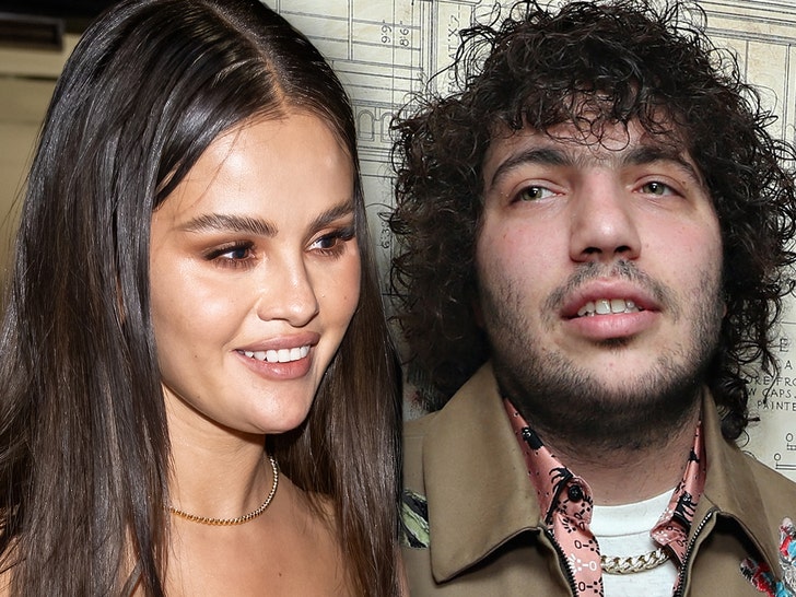 Unexpected NSFW Content: Selena Gomez And Benny Blanco's TMI Share Unexpected NSFW Content: Selena Gomez And Benny Blanco's TMI Share