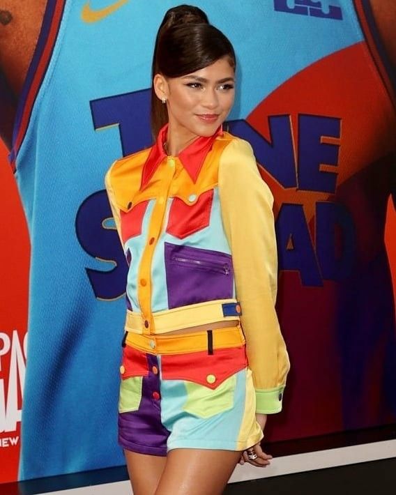 Unexpected Twists In Zendaya's Upcoming Space Movie Unexpected Twists In Zendaya's Upcoming Space Movie