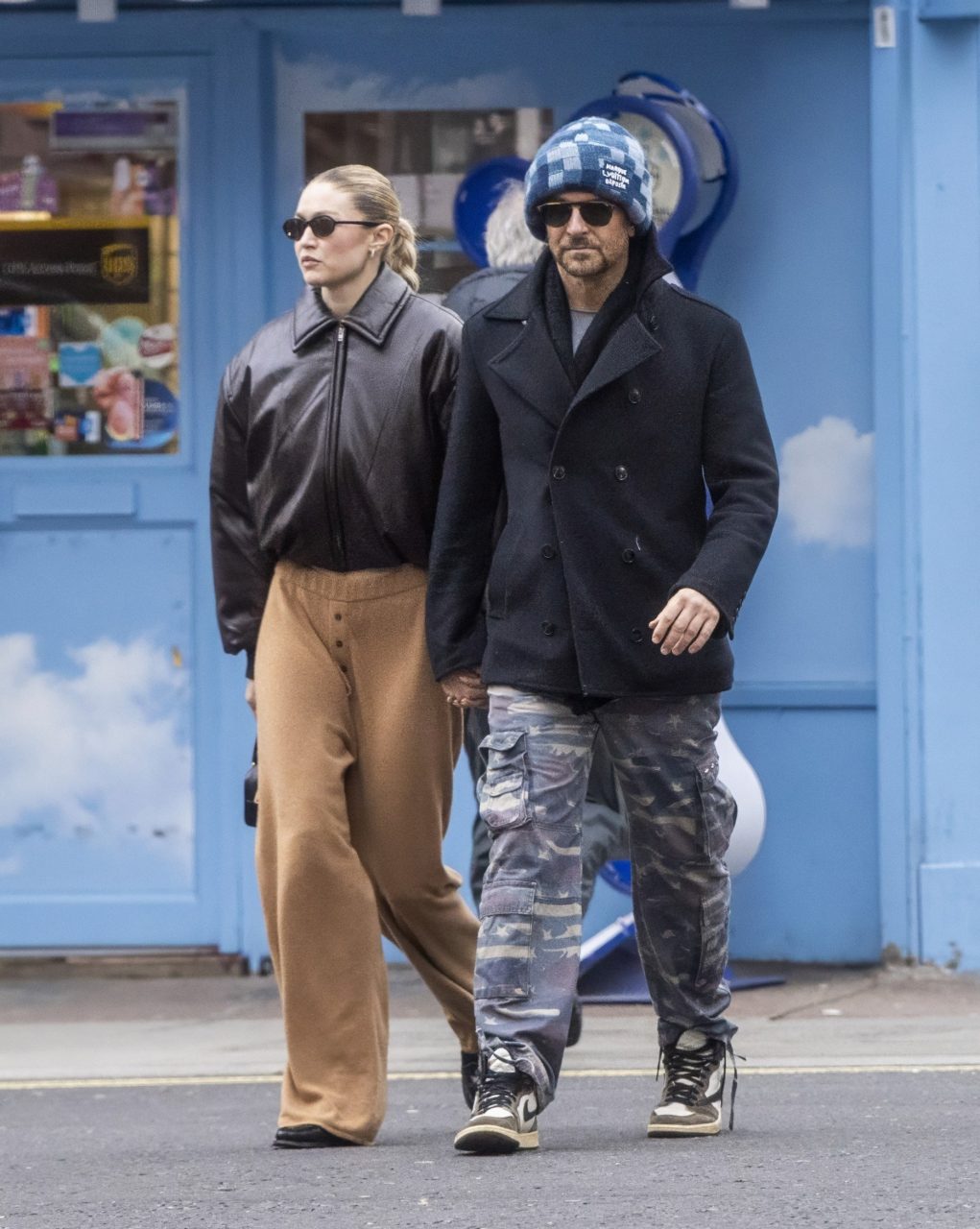 Unheard Stories: Gigi Hadid Reflects On Her Time With Bradley Cooper