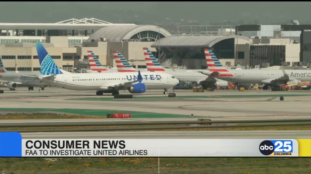 United Airlines Newark Flight Cancellations After FAA Staff Walkout United Airlines Newark Flight Cancellations After FAA Staff Walkout